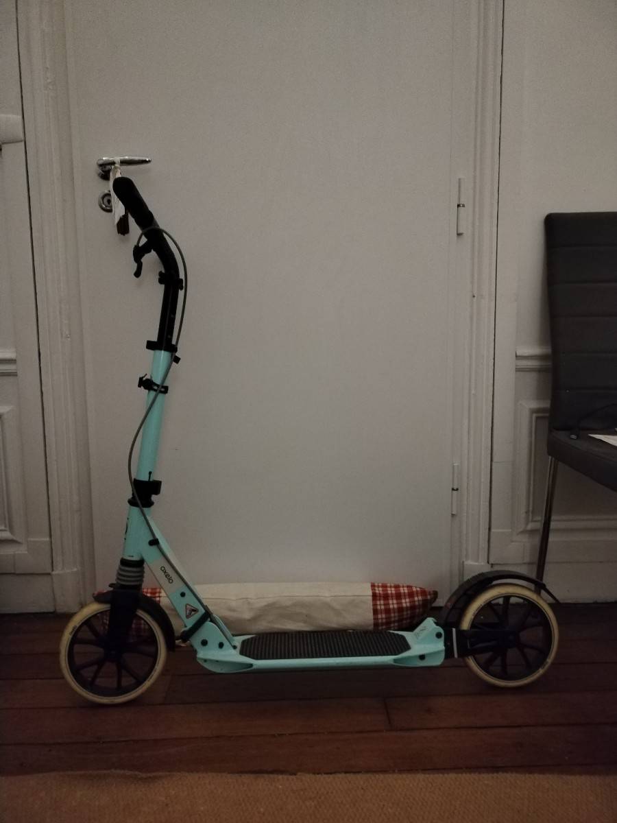 Vends trottinette manuelle