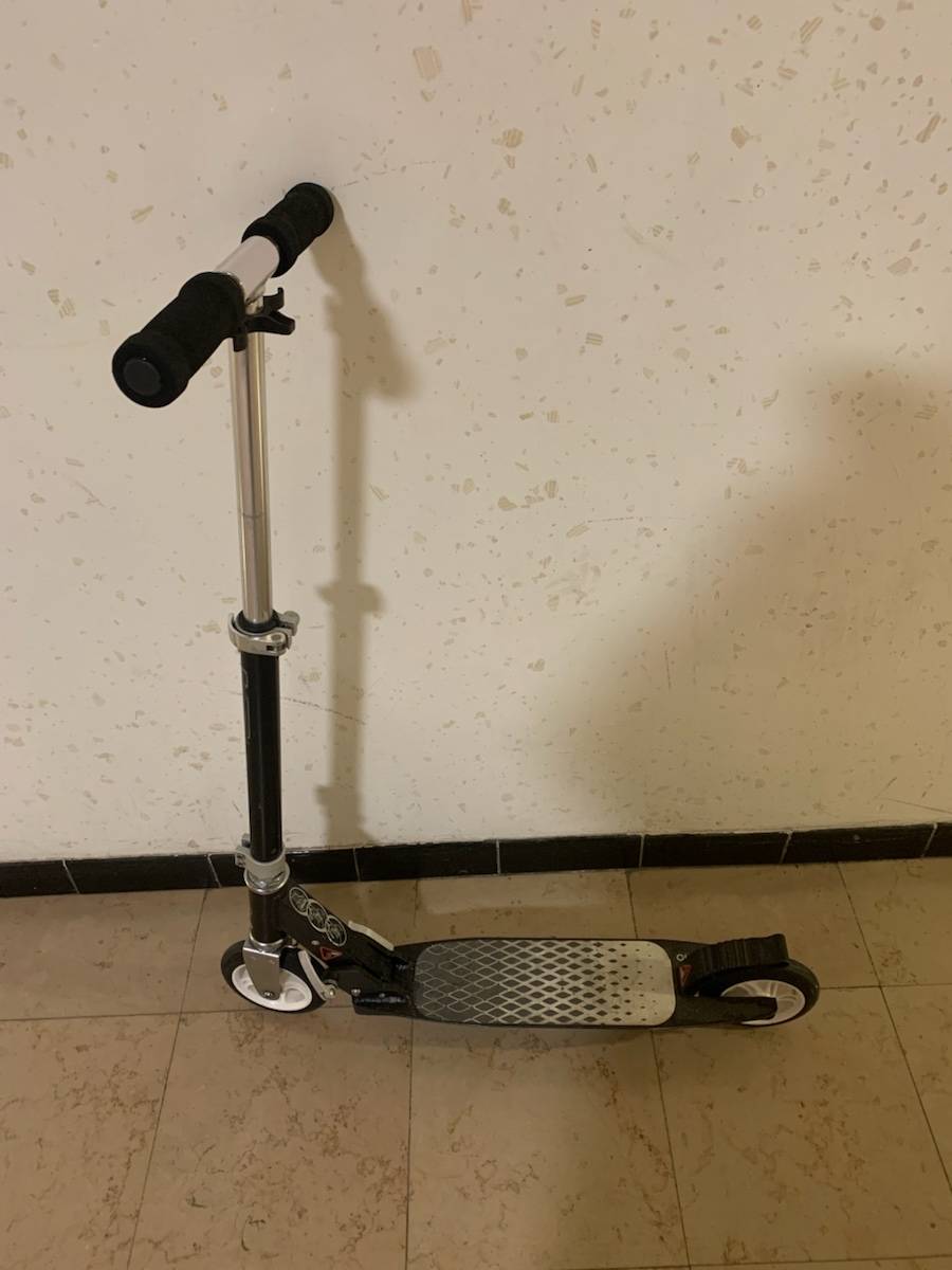 Vends trottinette oxelo pour ado
