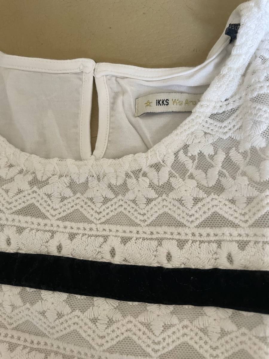 Vends TShirt IKKS taille 12 ans