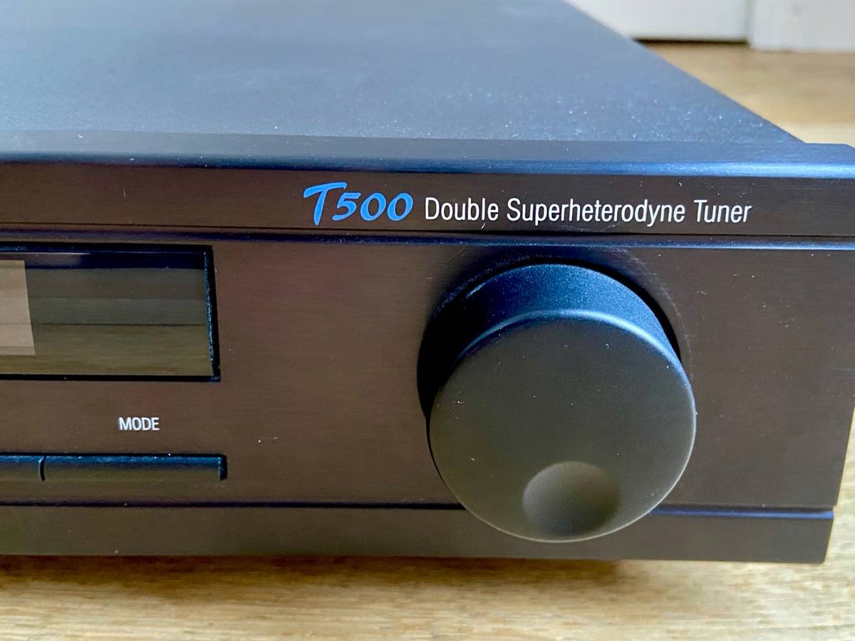 Vends tuner Cambridge Audio T500