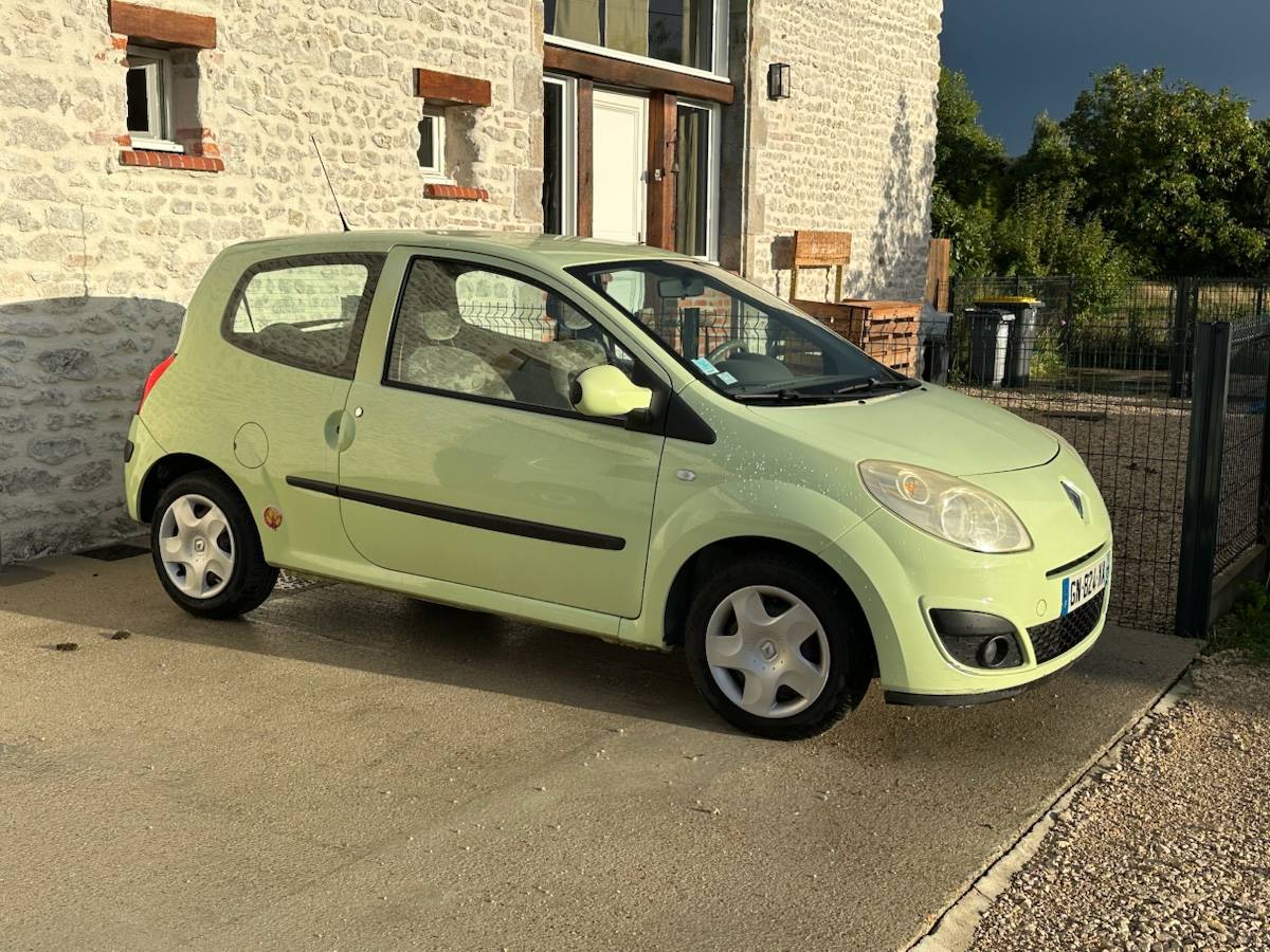Vends Twingo, 2008, 171000km