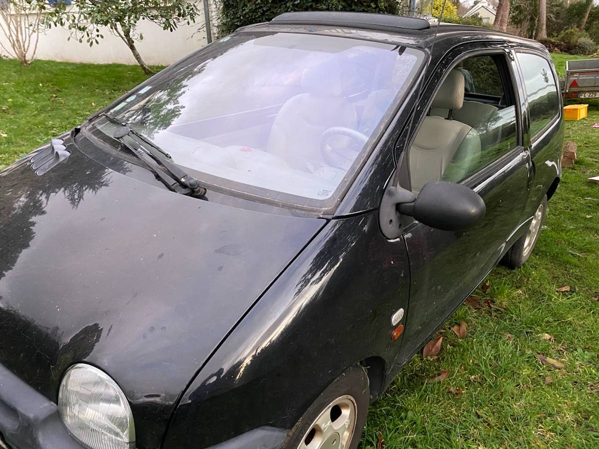 Vends Twingo initiale - 1999, 65000km