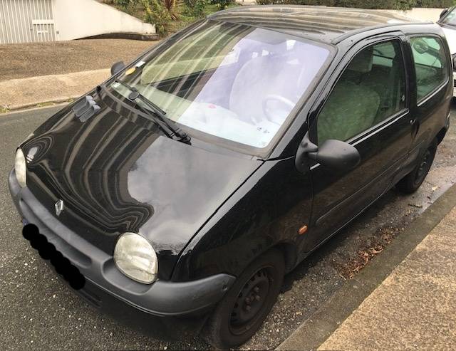 Vends Twingo I Phase 2, 1999, 53900km