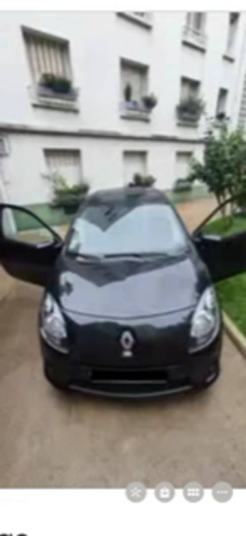 Vends Twingo 2011 Paris 16ème - 47000km