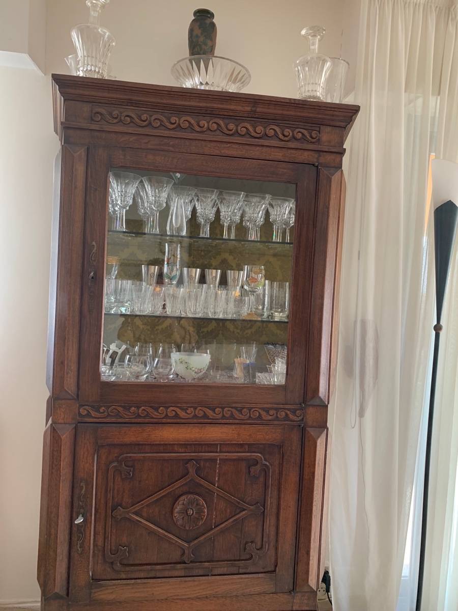 Vends vaisselier en bois - Cannes
