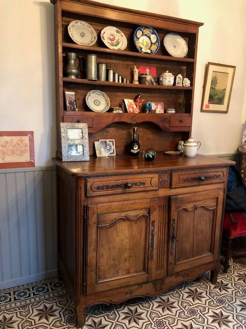 Je vends Vaisselier Louis XV
