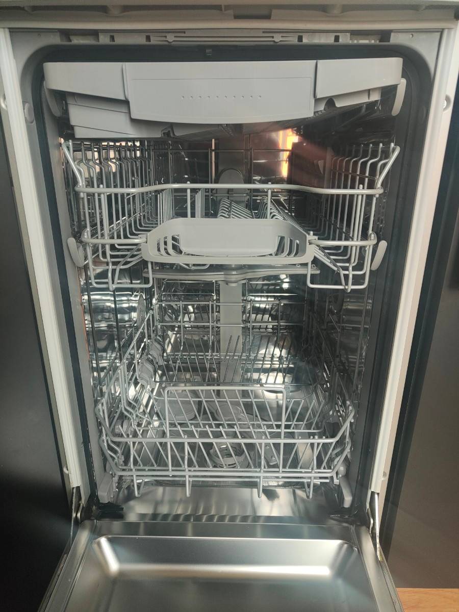 Vends lave vaisselle 45 cm bosch
