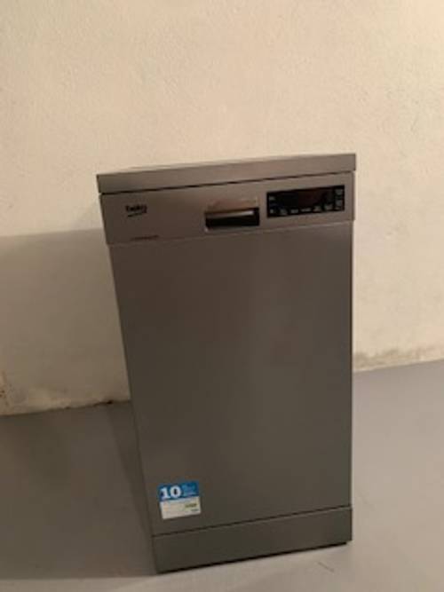 Vends Lave-Vaisselle neuf (moins d’un an) - BEKO DFS28120S 45CM