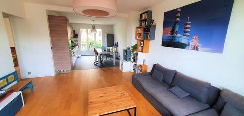 Vends Vanves Limite Issy les moulineaux 3 pièces 74m²