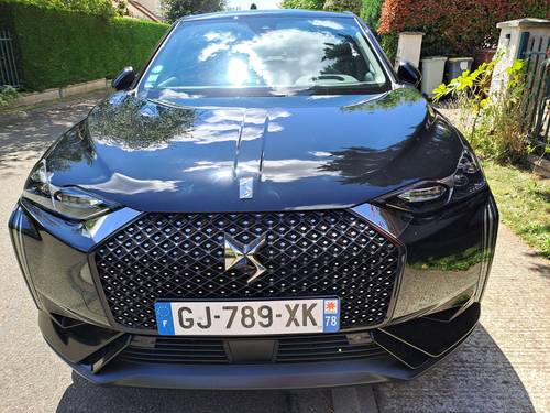 Vends véhicule DS3 Etense Électrique Opéra presque neuf 2500km