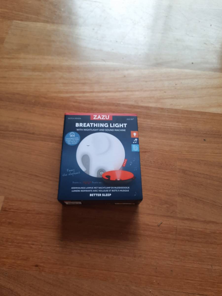 Vends veilleuse zazu état neuf