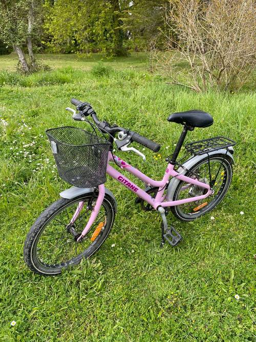 Vends deux vélos pour enfants - très bon état