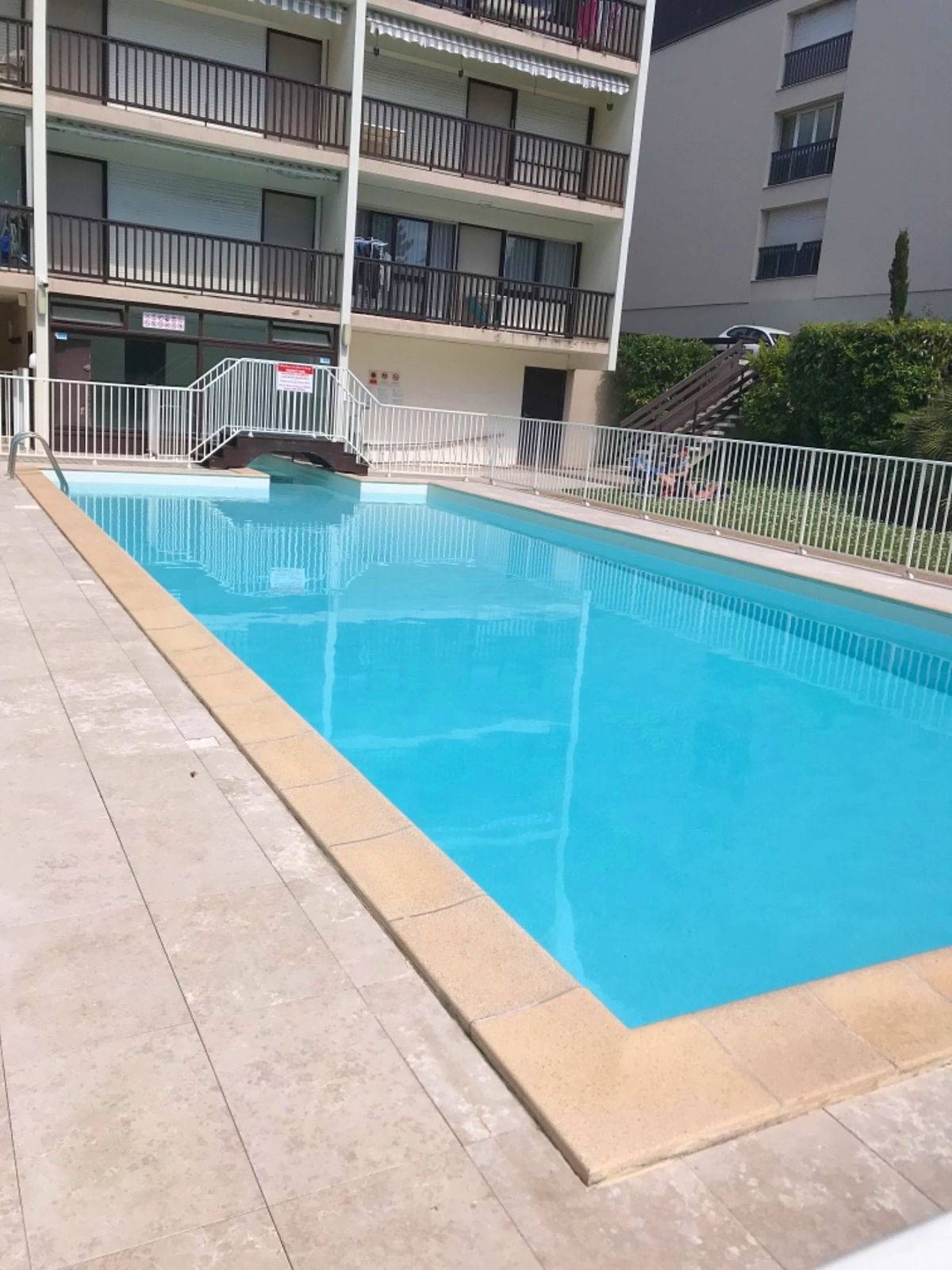 Vends petit appartement duplex 32m² 1 chambre à Trouville