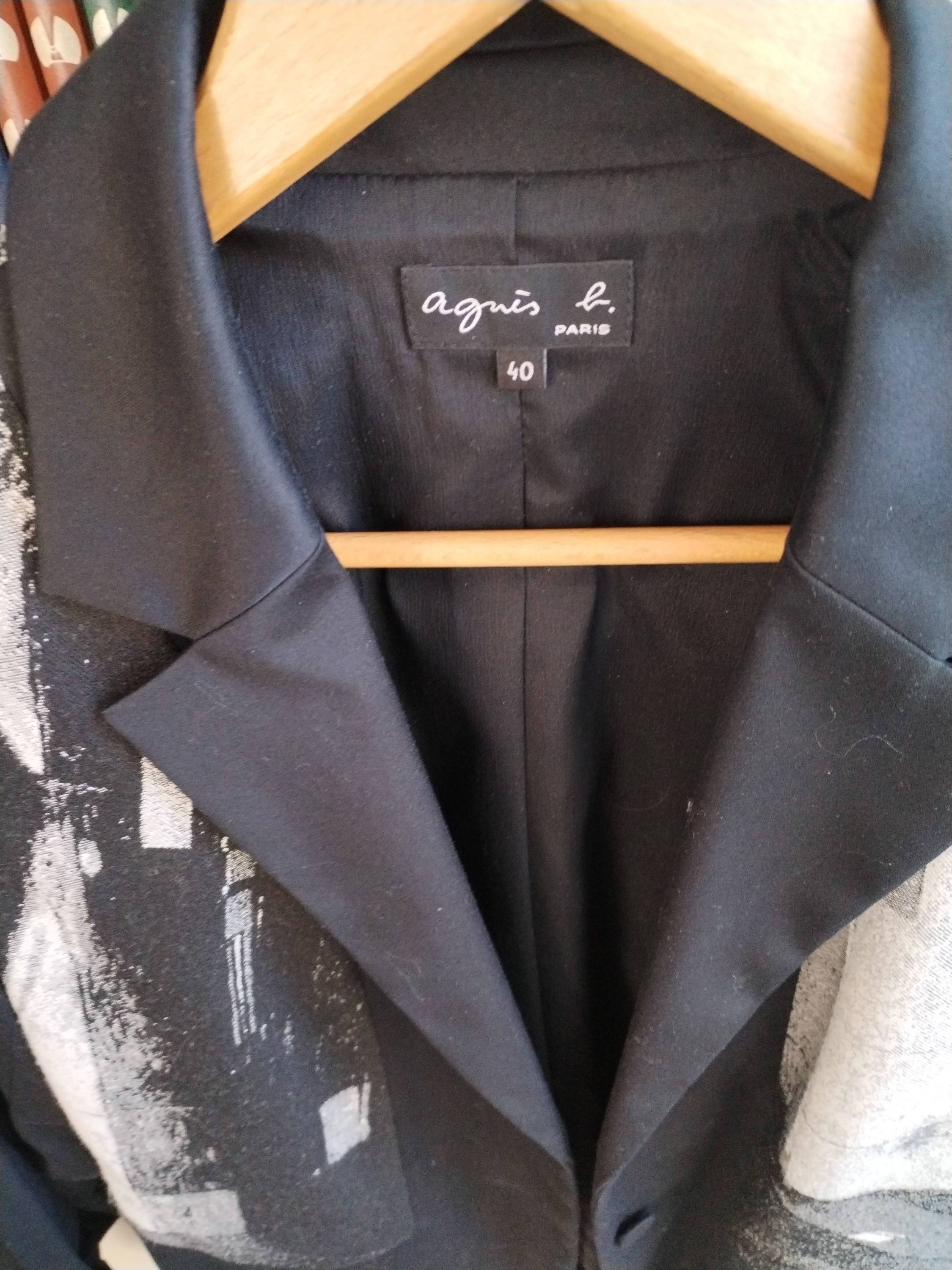 Vends veste Agnes B - Taille L