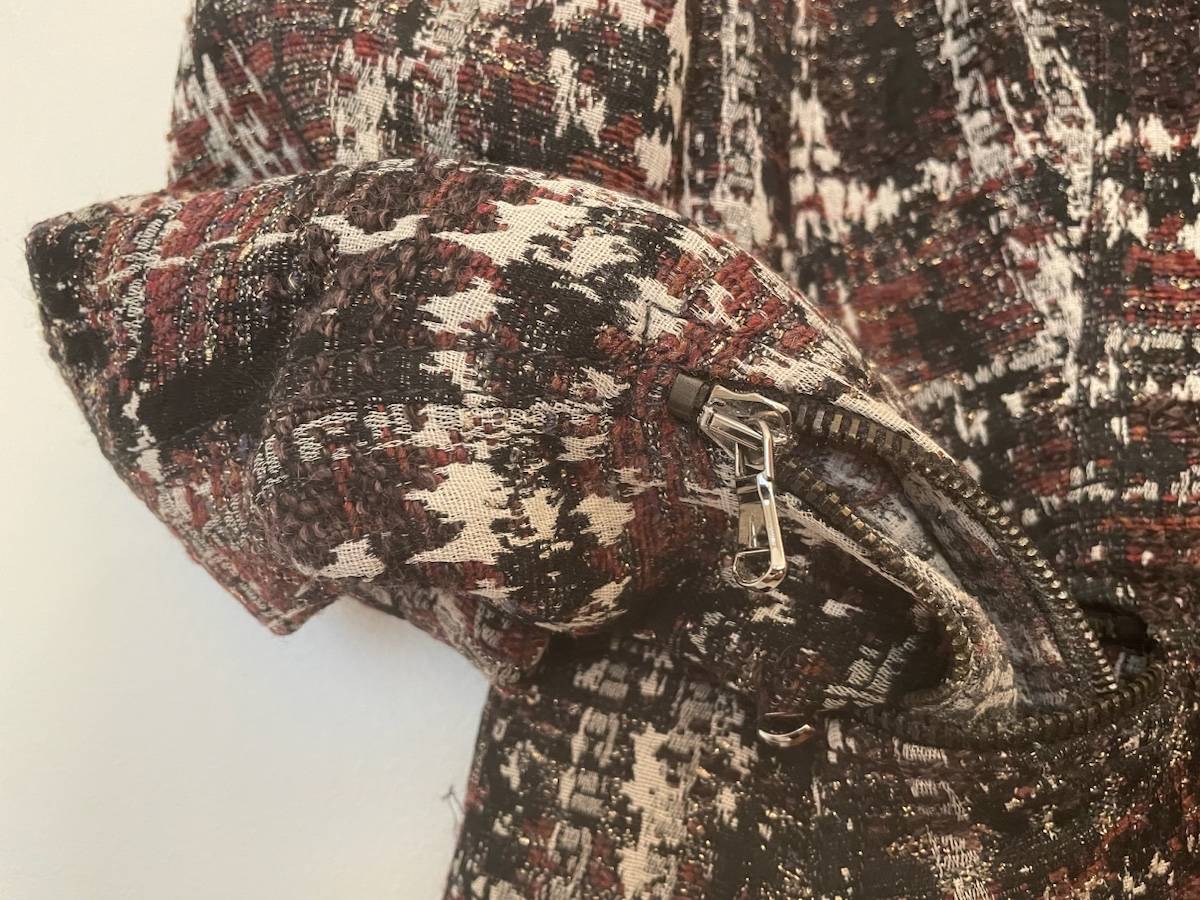 Vends veste Aostrophe, taille 46, état neuf