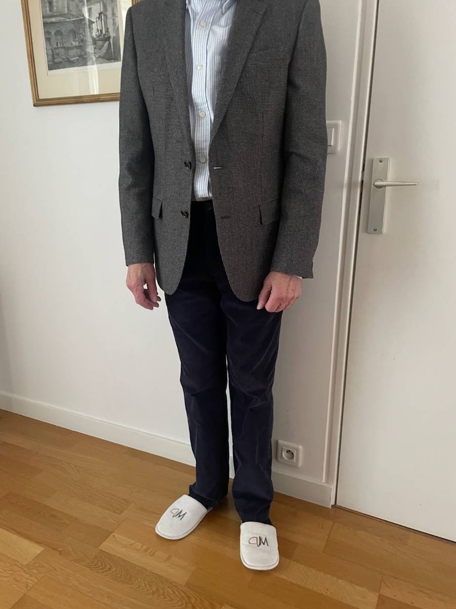 Vends veste Bboss - Taille 50