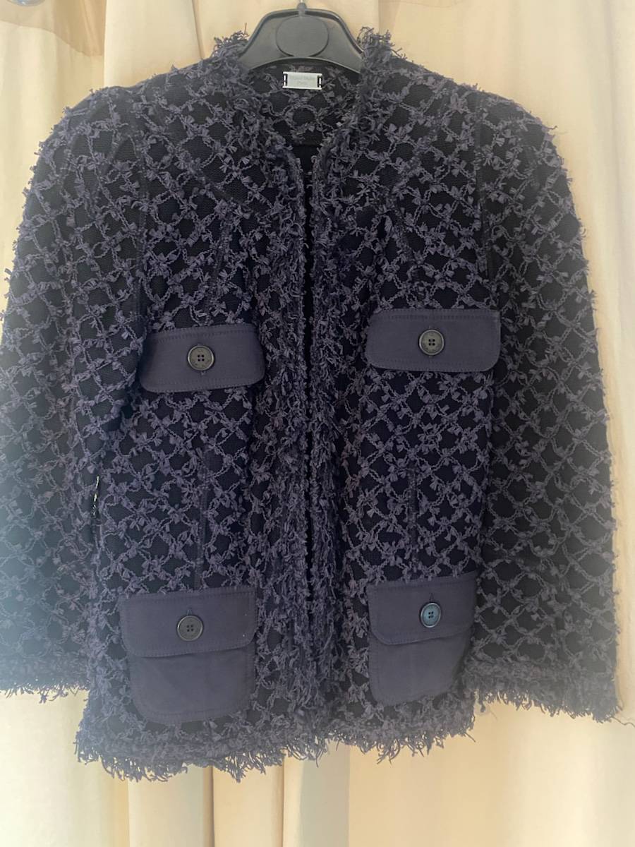 Vends veste bleue - Taille M