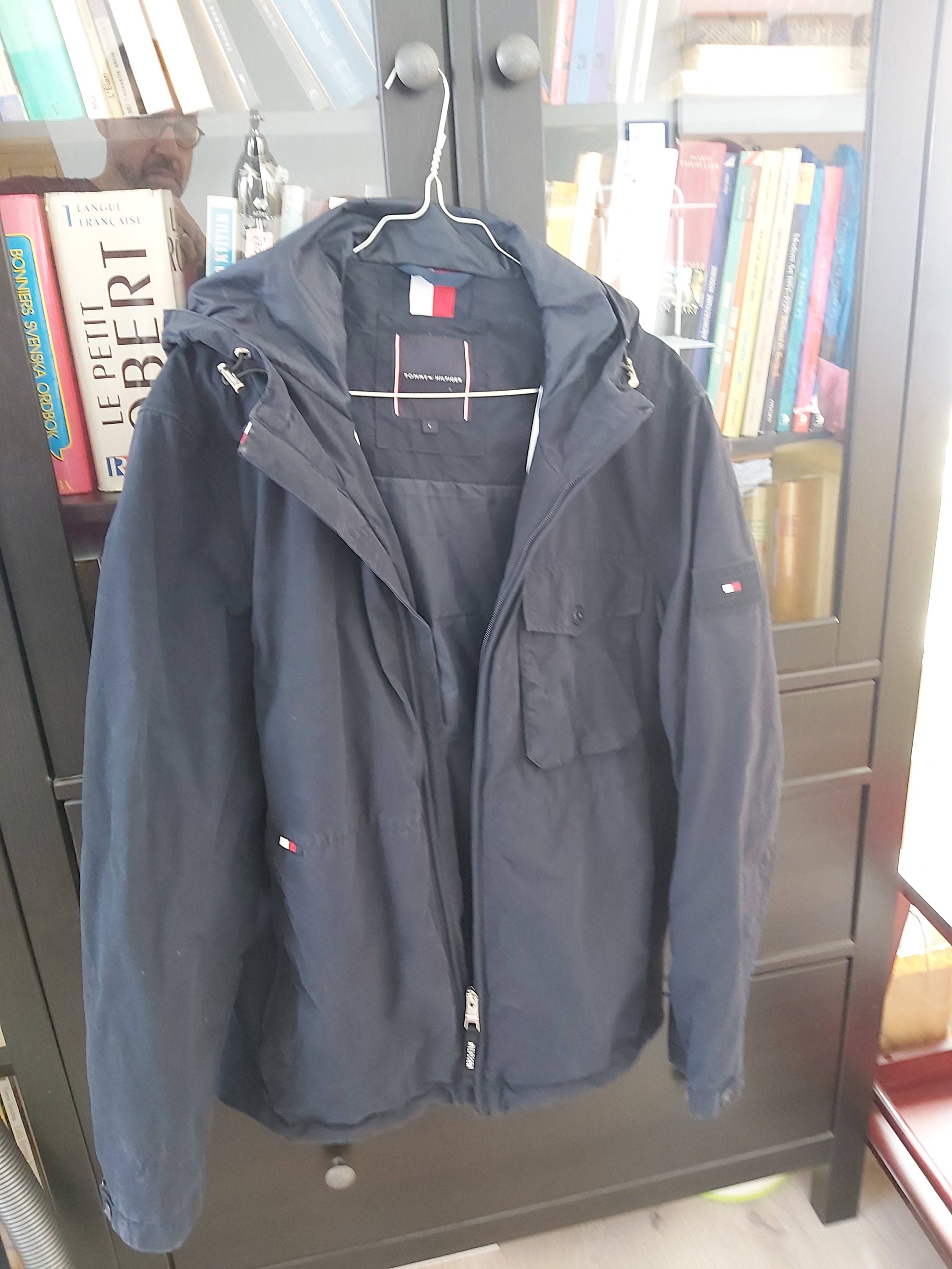Vends Veste Blouson Tommy Hilfiger - Taille L