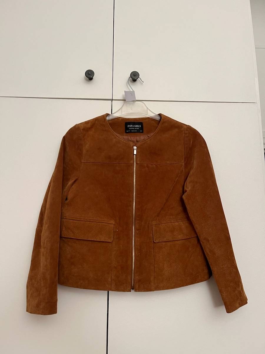 Vends veste Zara - Taille 11/12 ans - Bon état