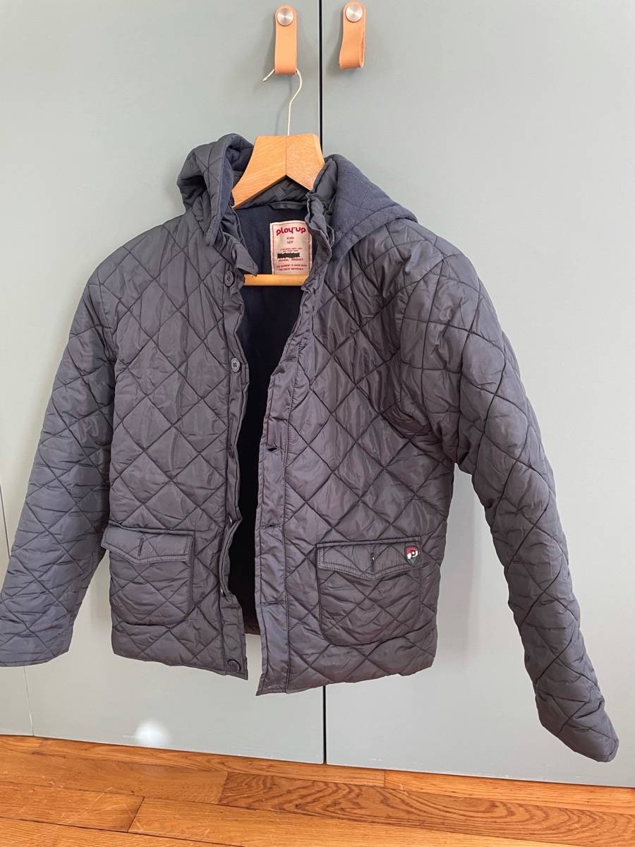 Veste sherpa Outerwear Enfant et adolescent | PUMA nada
