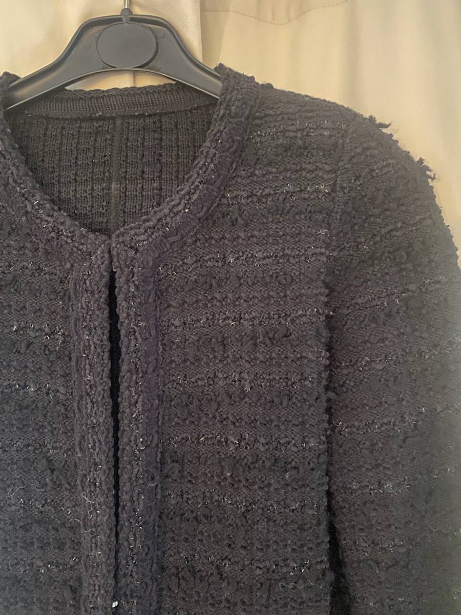 Vends veste en maille - Taille 38