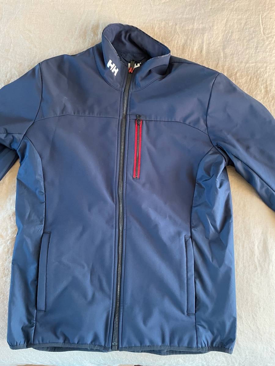 Vends veste bleu marine - Taille XL