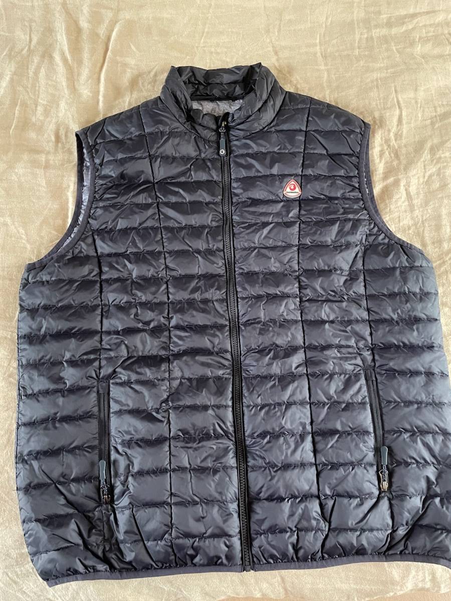 Vends veste matelassée légère en duvet Bermudes - Taille XXXL