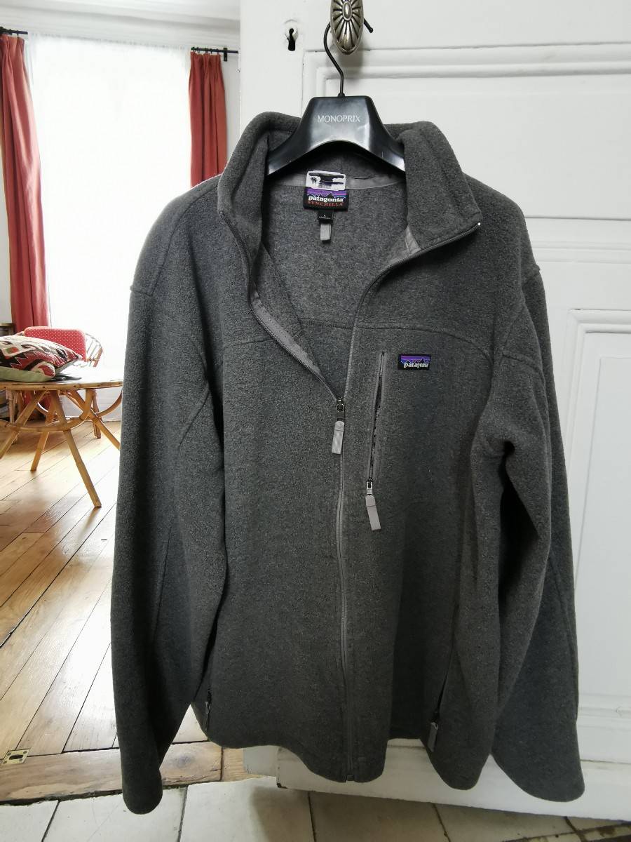 Vends veste polaire Patagonia d’homme - Taille L