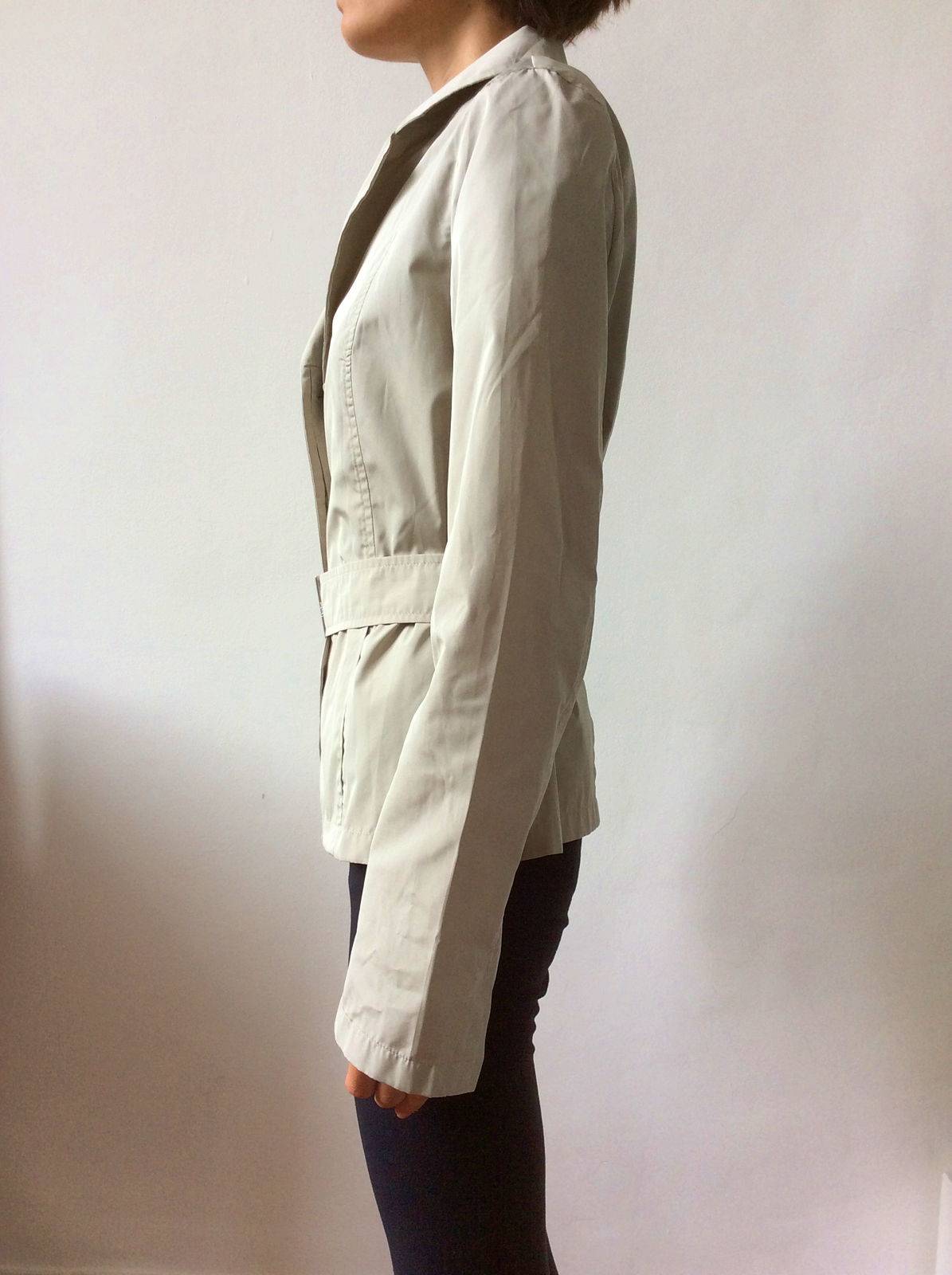 Veste MAX MARA En Laine Chinée Taille 40 - Doublure Cupro, Excellent état, Style BCBG
