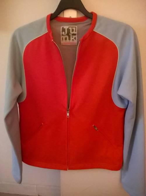 Vends Veste zippée pop - Junko Shimada original - Taille S/M