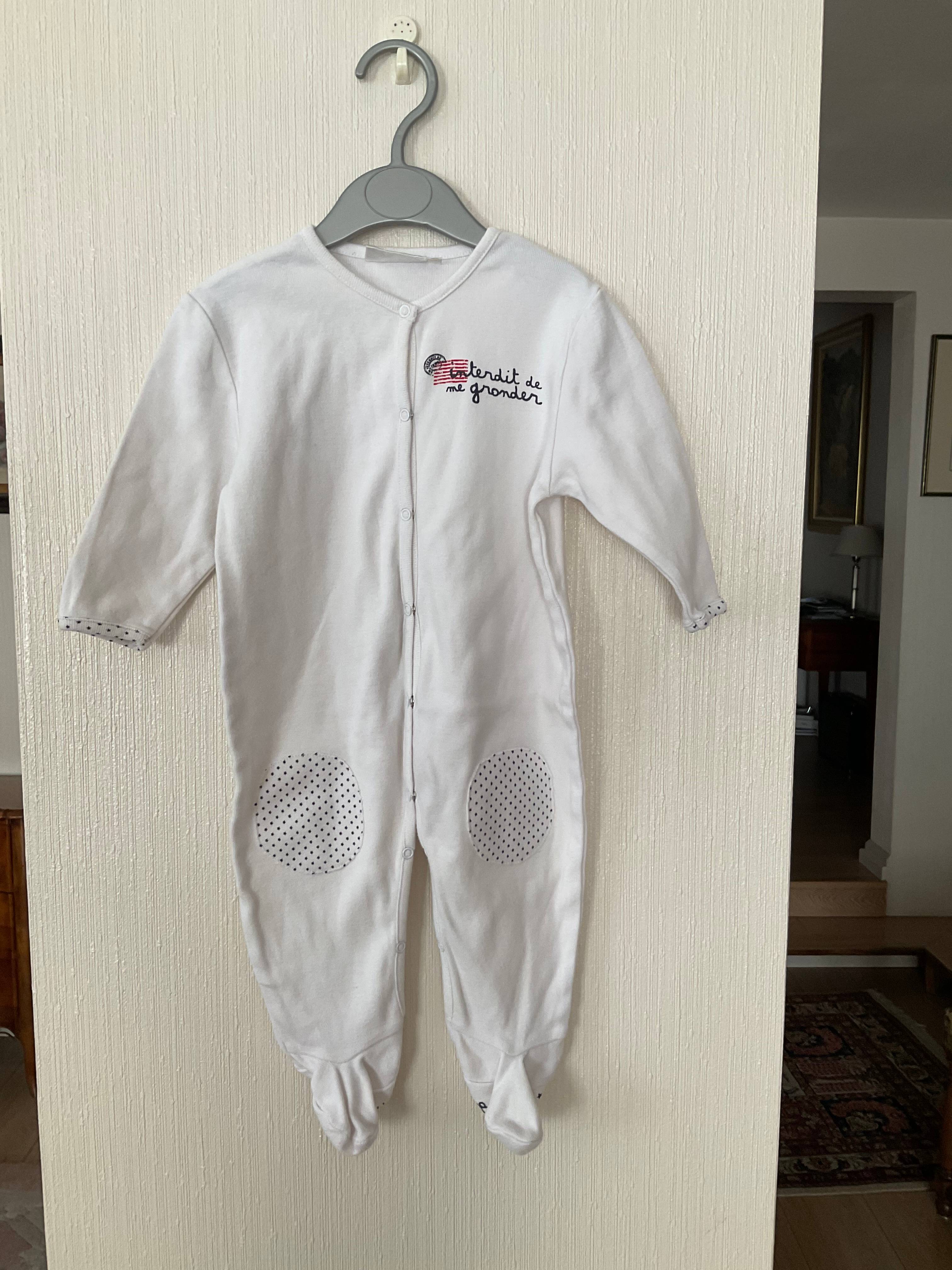 Vends vêtements enfants de 3 mois à 6 ans
