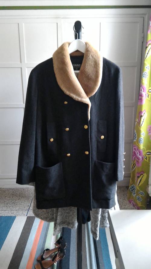 Vends vêtements vintage Chanel - taille 38