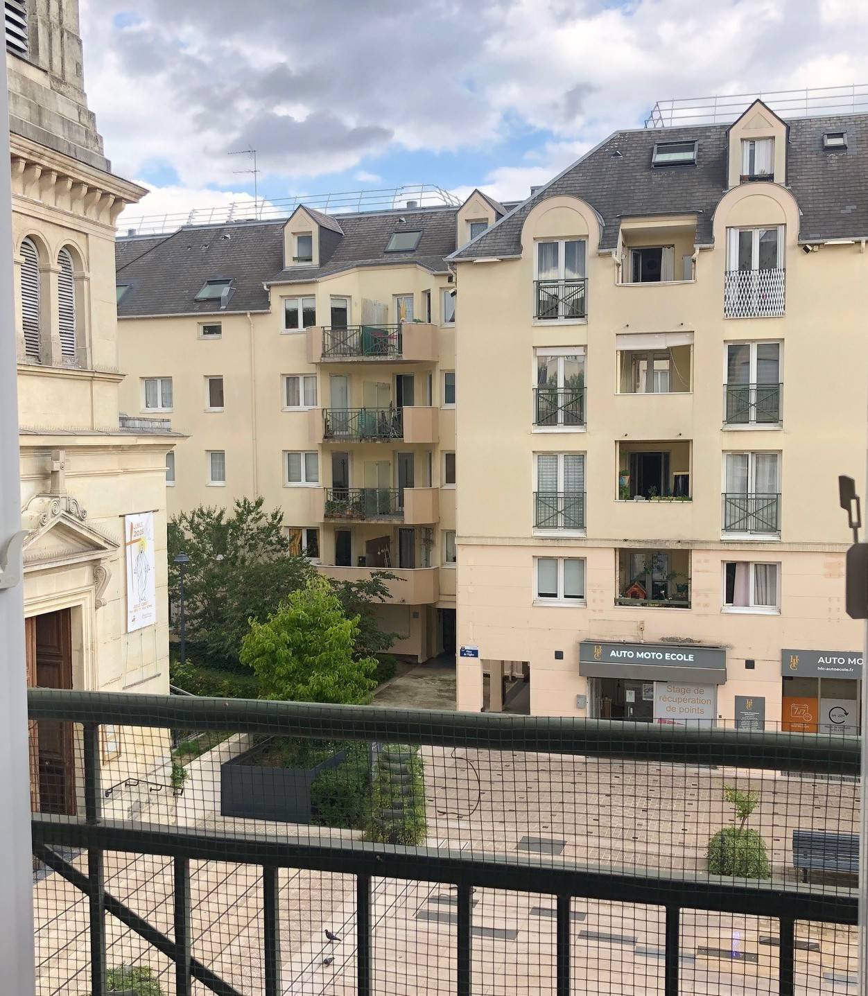 Une photo de l’annonce