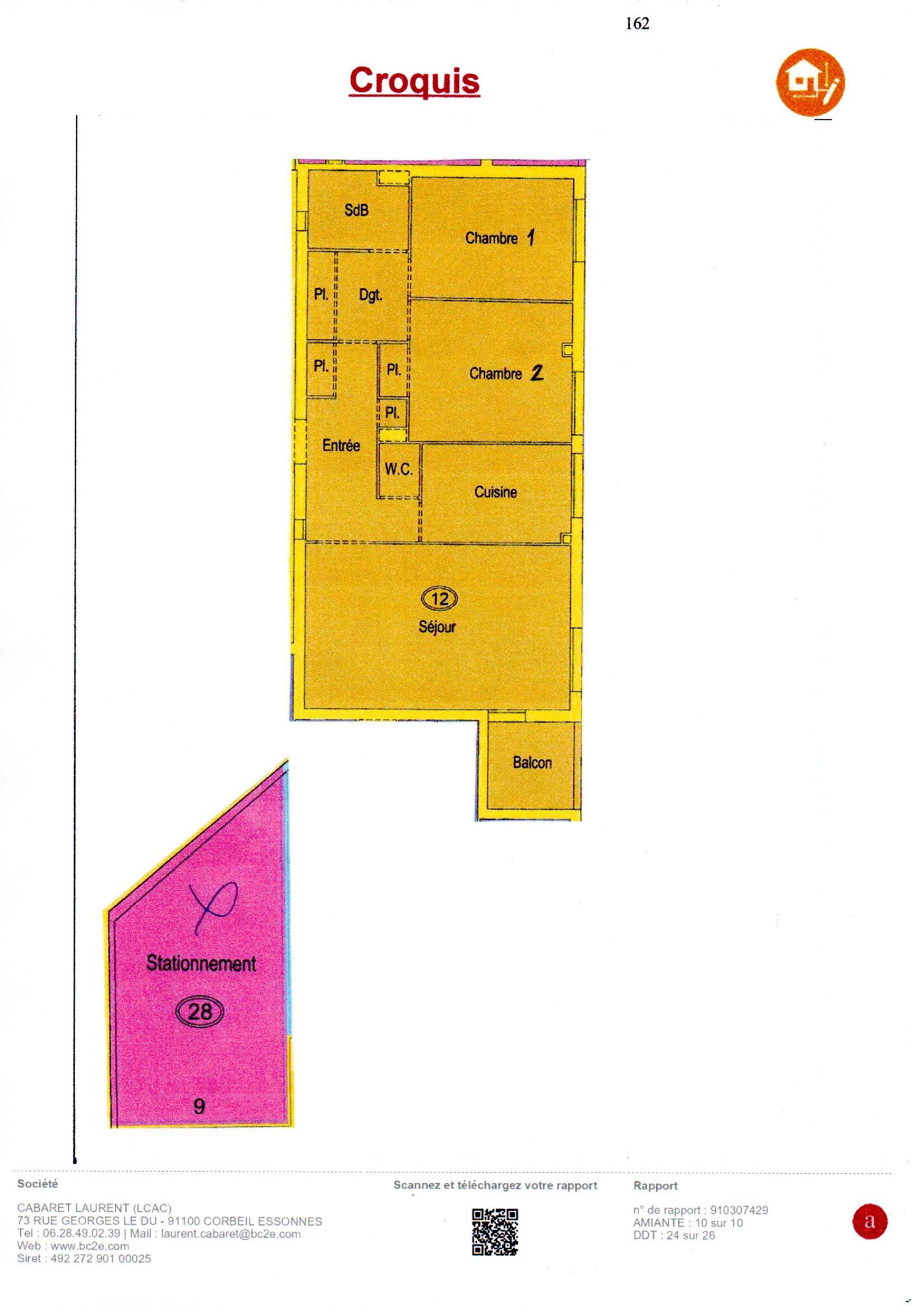 Une photo de l’annonce