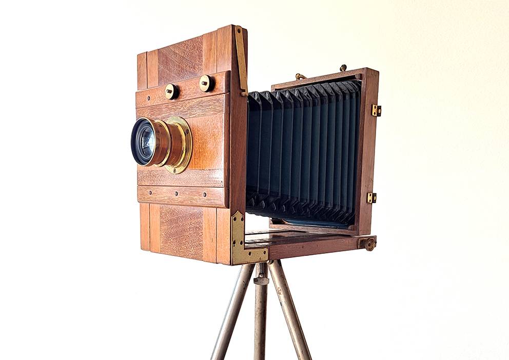 Vends vieux appareils photo