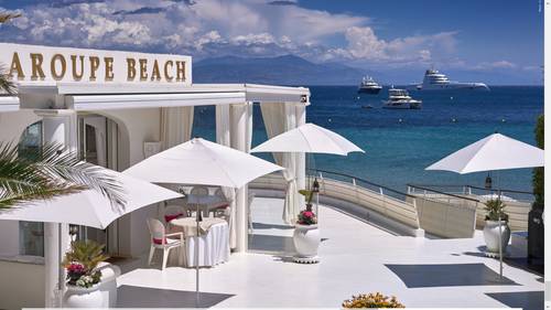 Vends maison 140m² Cap d’Antibes sur la plage de la Garoupe
