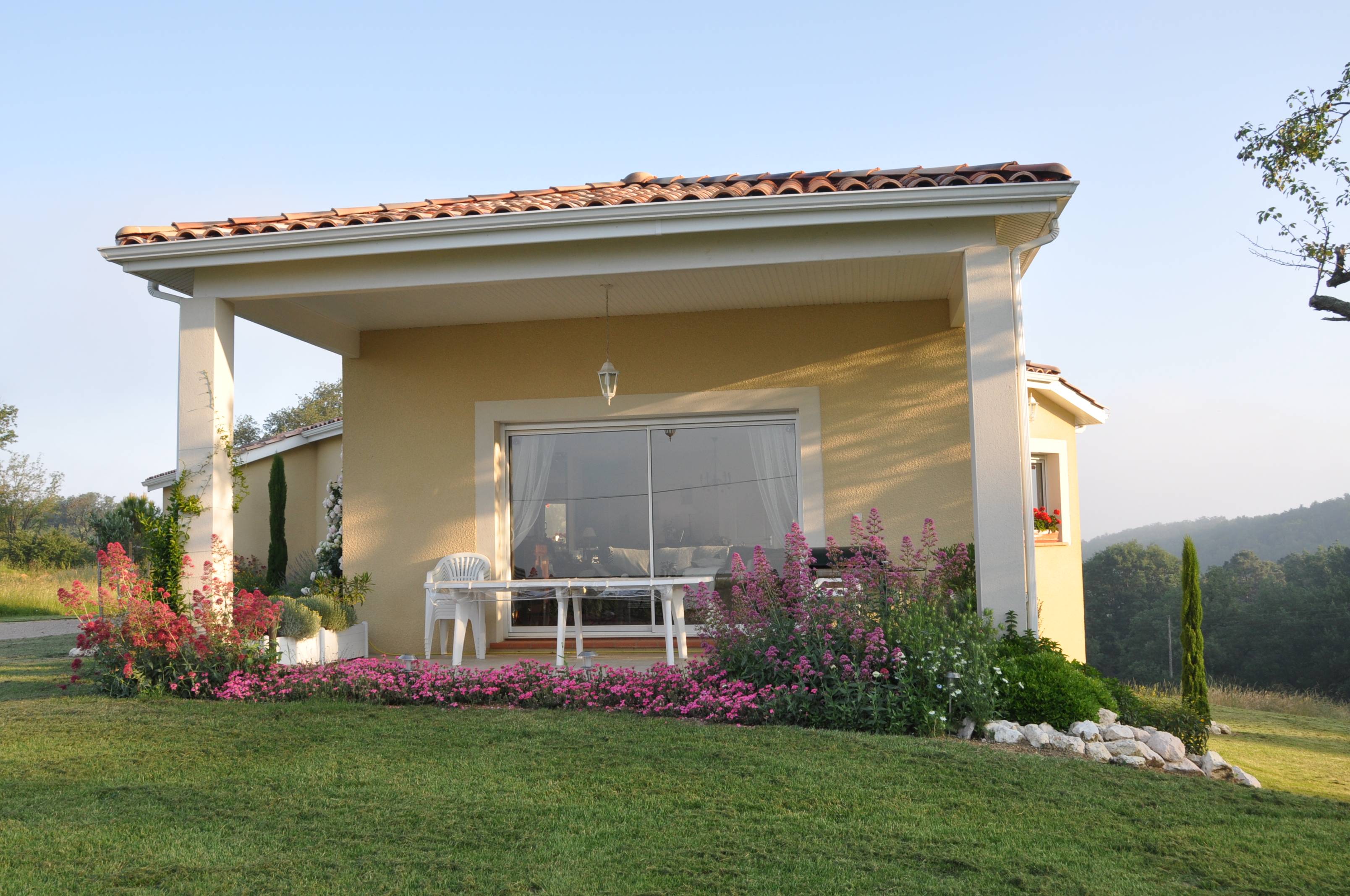 Vends maison - 101m² - Glatens (82)