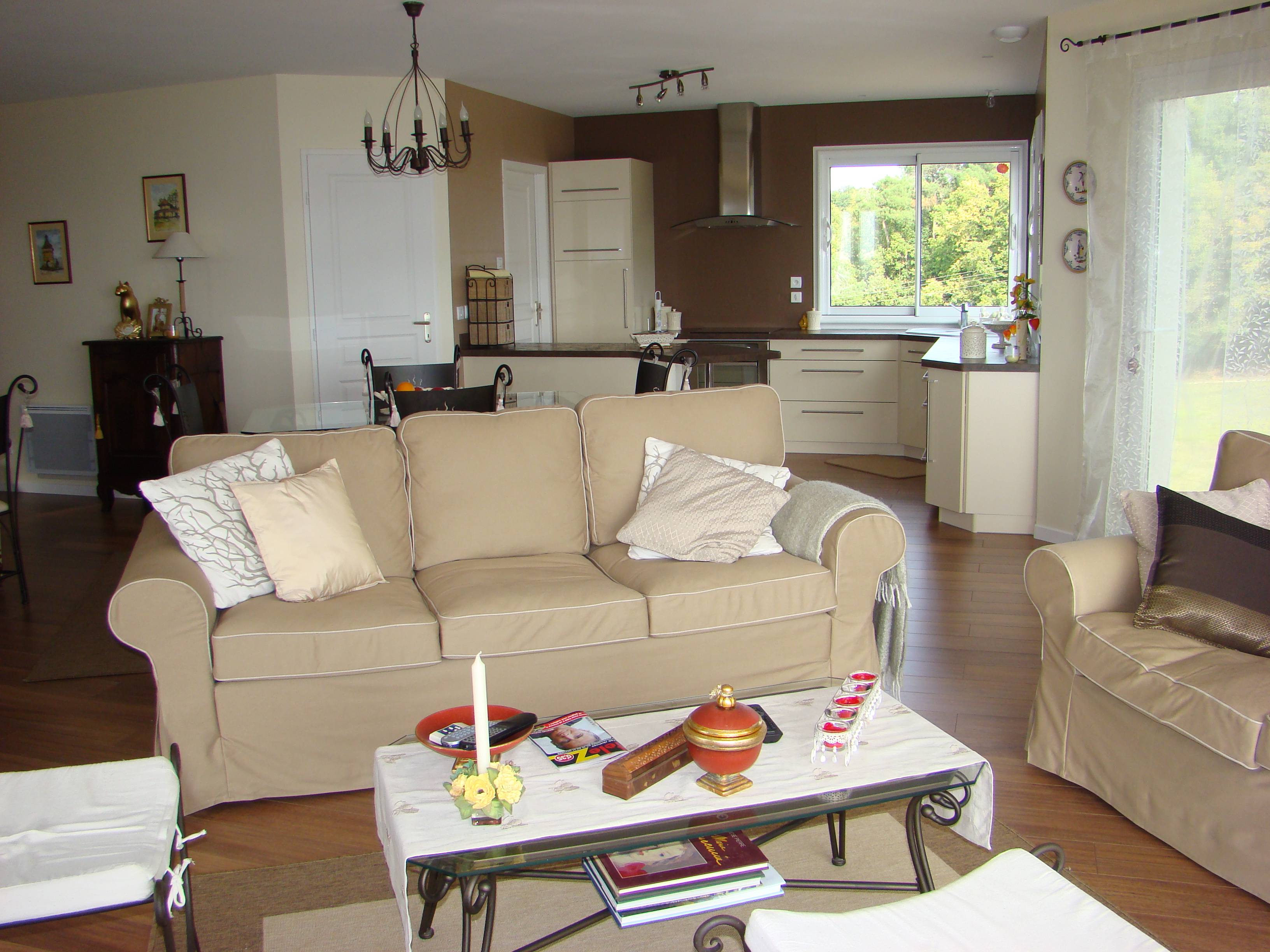 Une photo de l’annonce