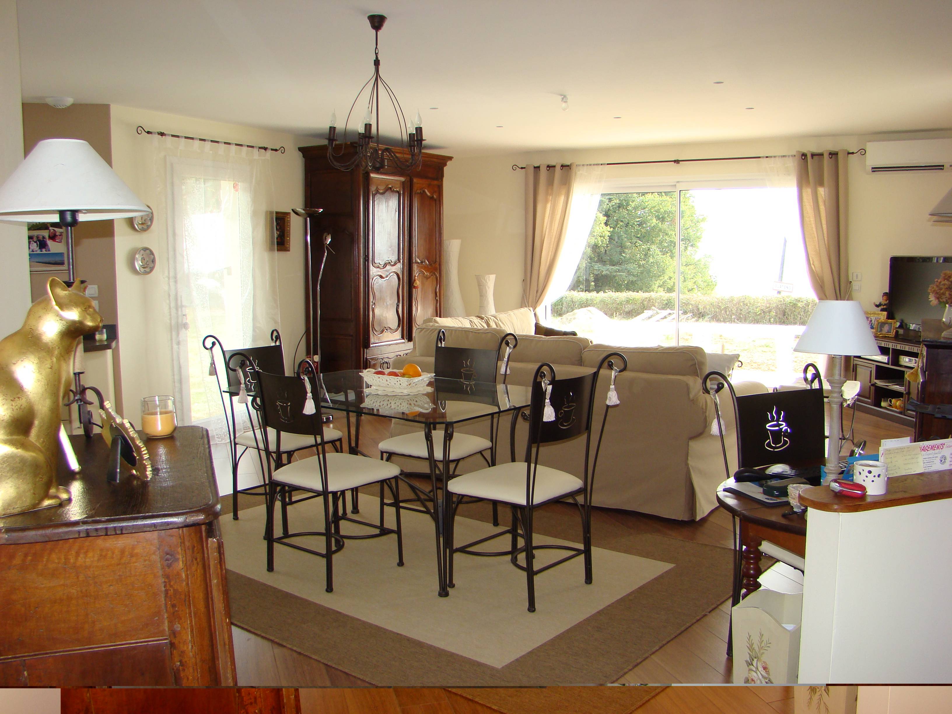 Une photo de l’annonce