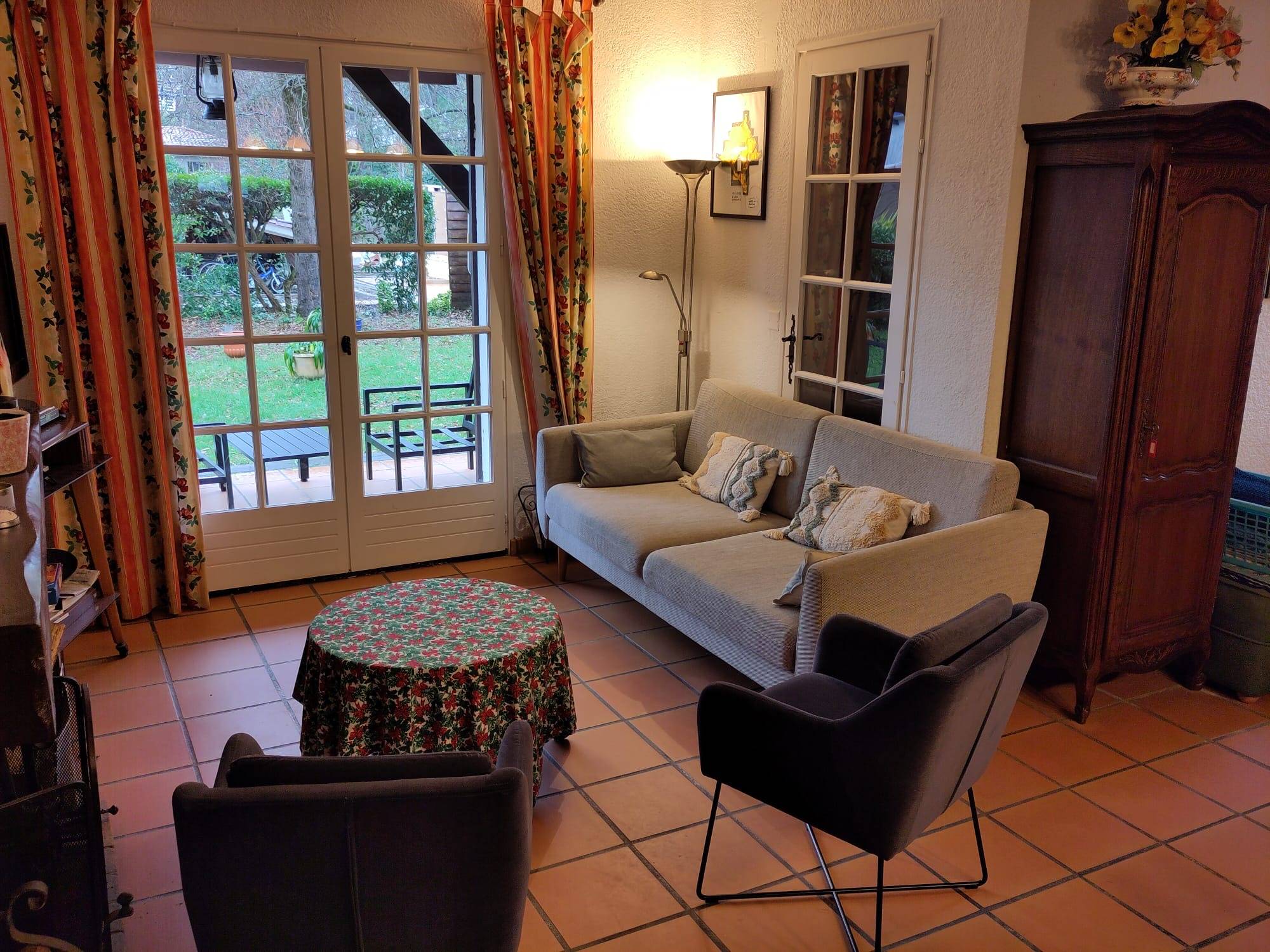 Une photo de l’annonce