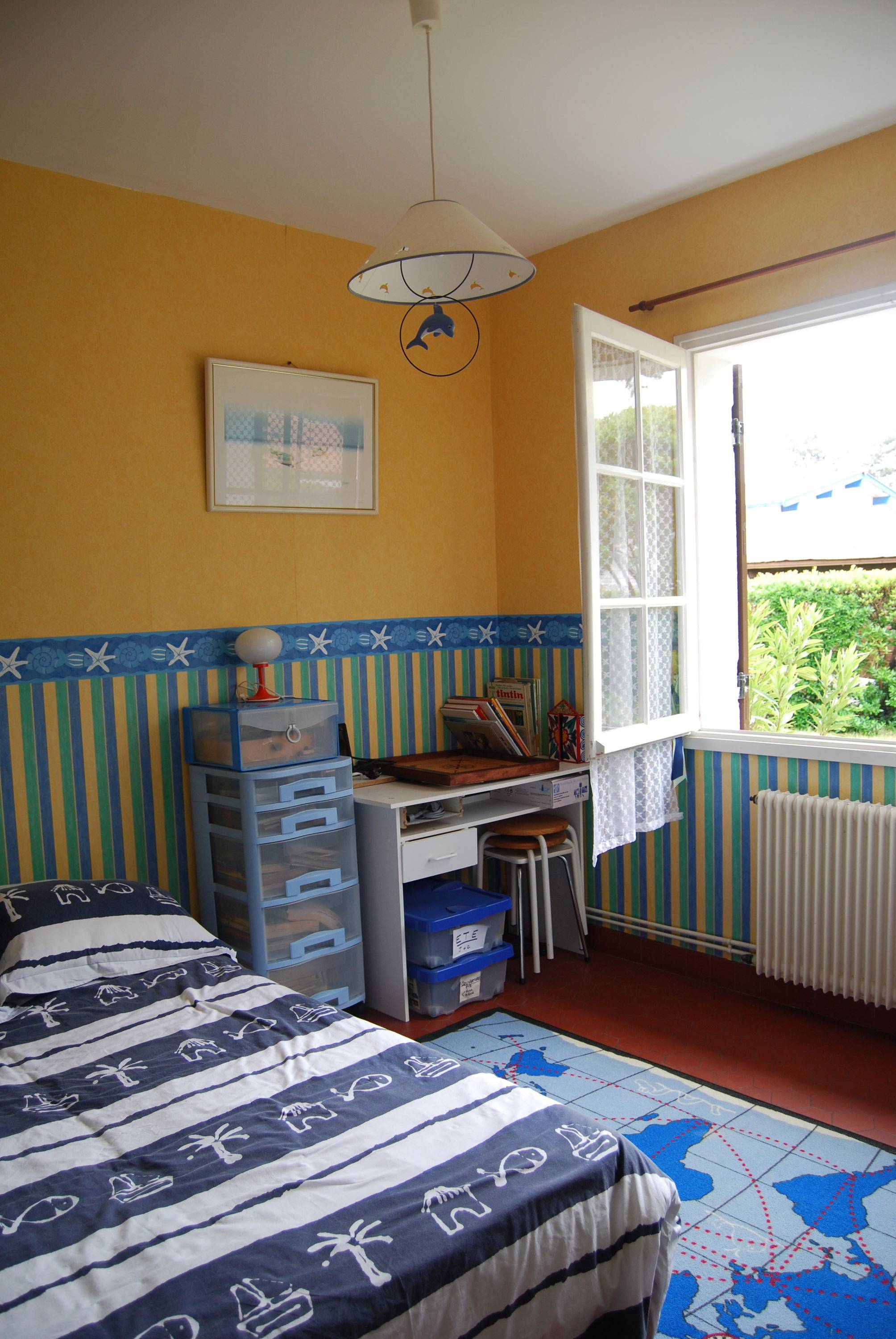 Une photo de l’annonce