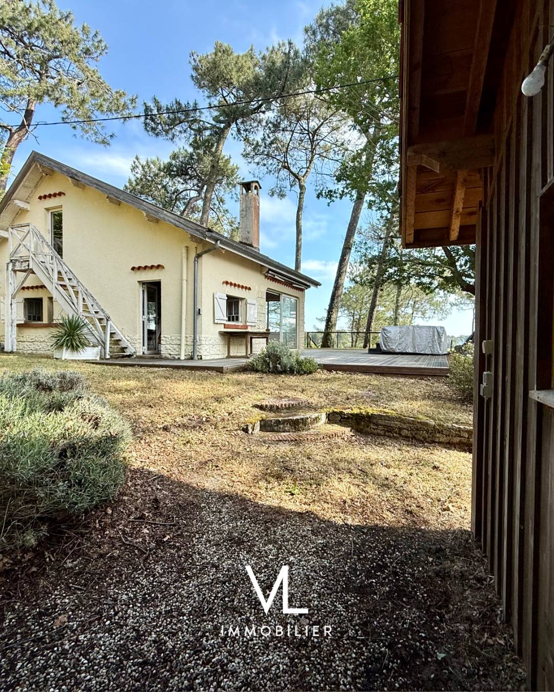 Une photo de l’annonce