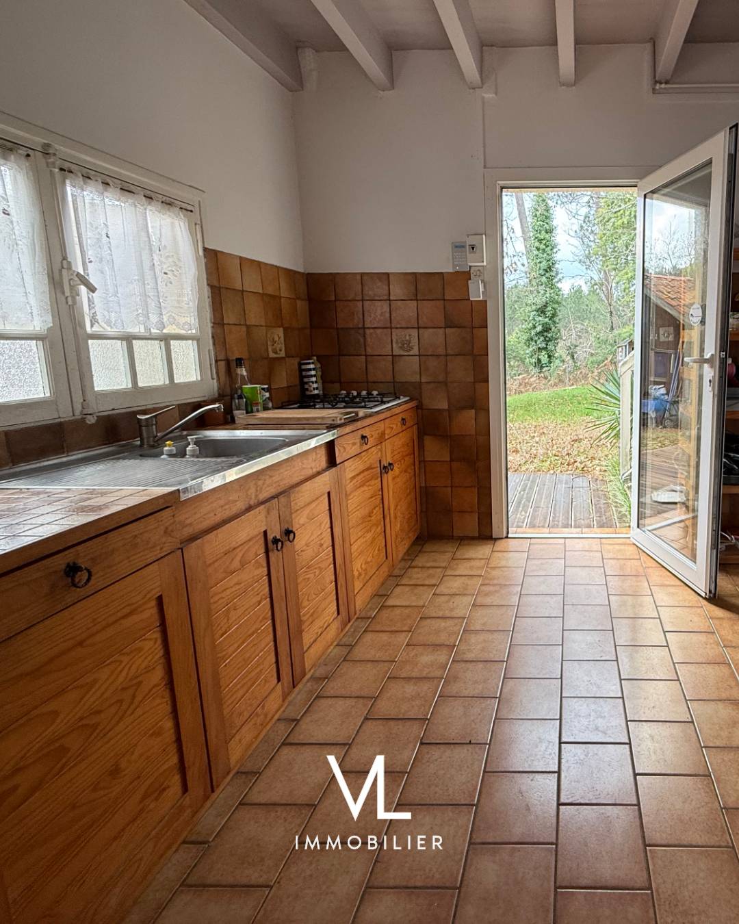 Une photo de l’annonce