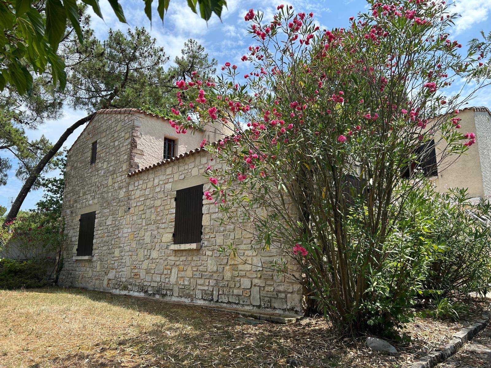 Vends maison familiale - 220m² - proche de la plage de Royan, Parc de Vallières