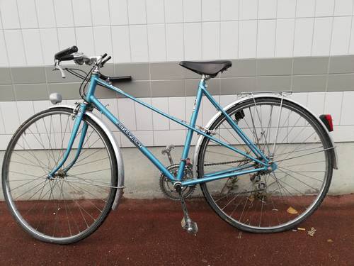 Vends Vélo vintage demi-course Gitasprint