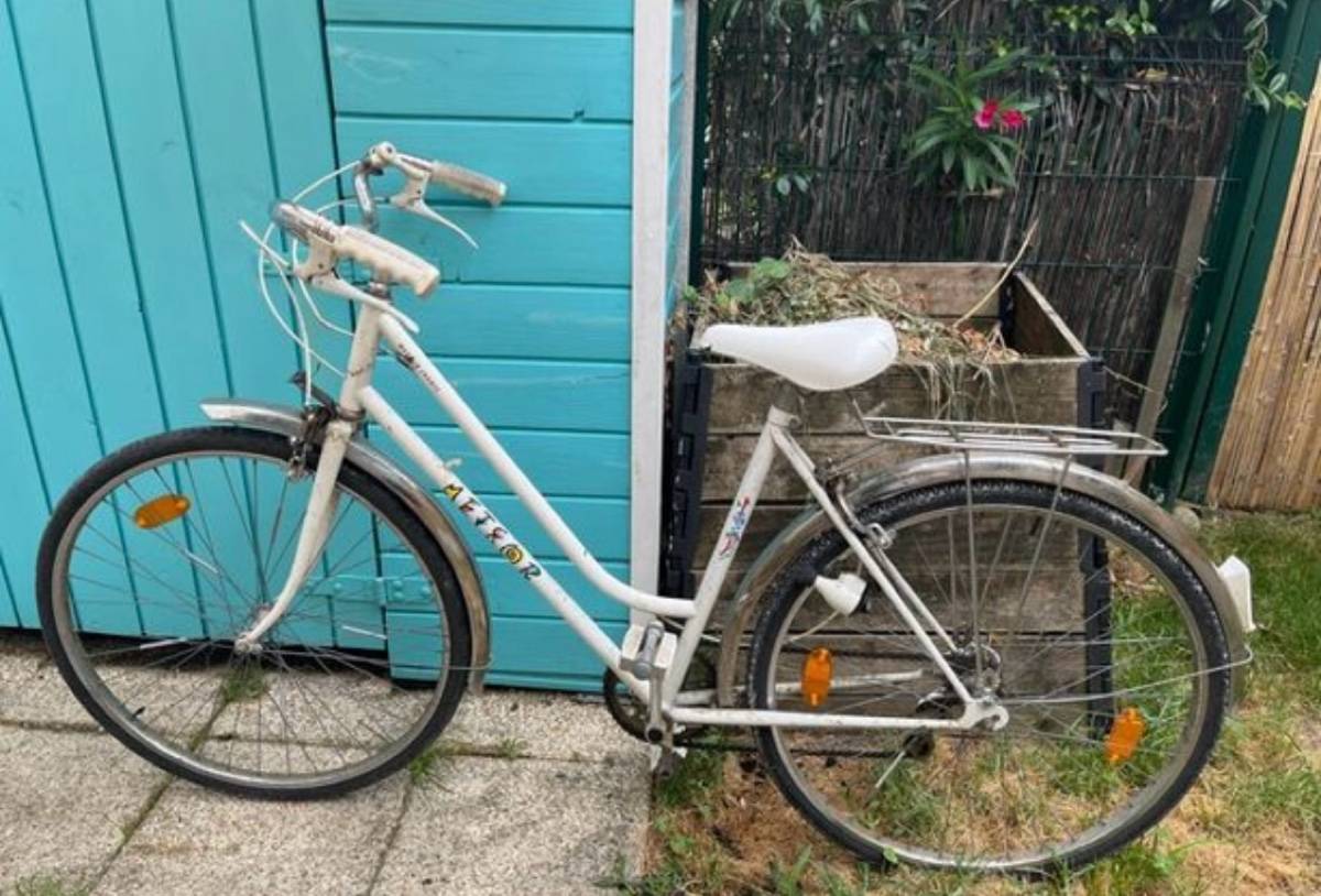 Vends vélo vintage