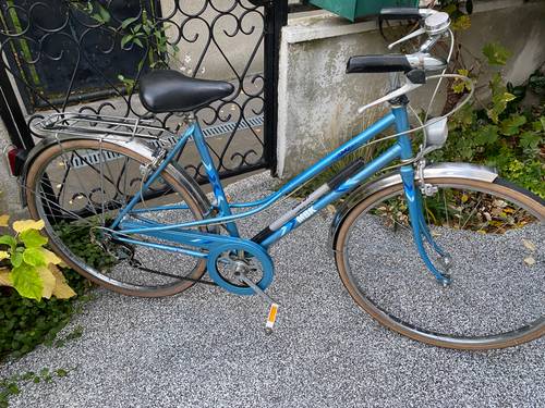 Vends vélo vintage excellent état