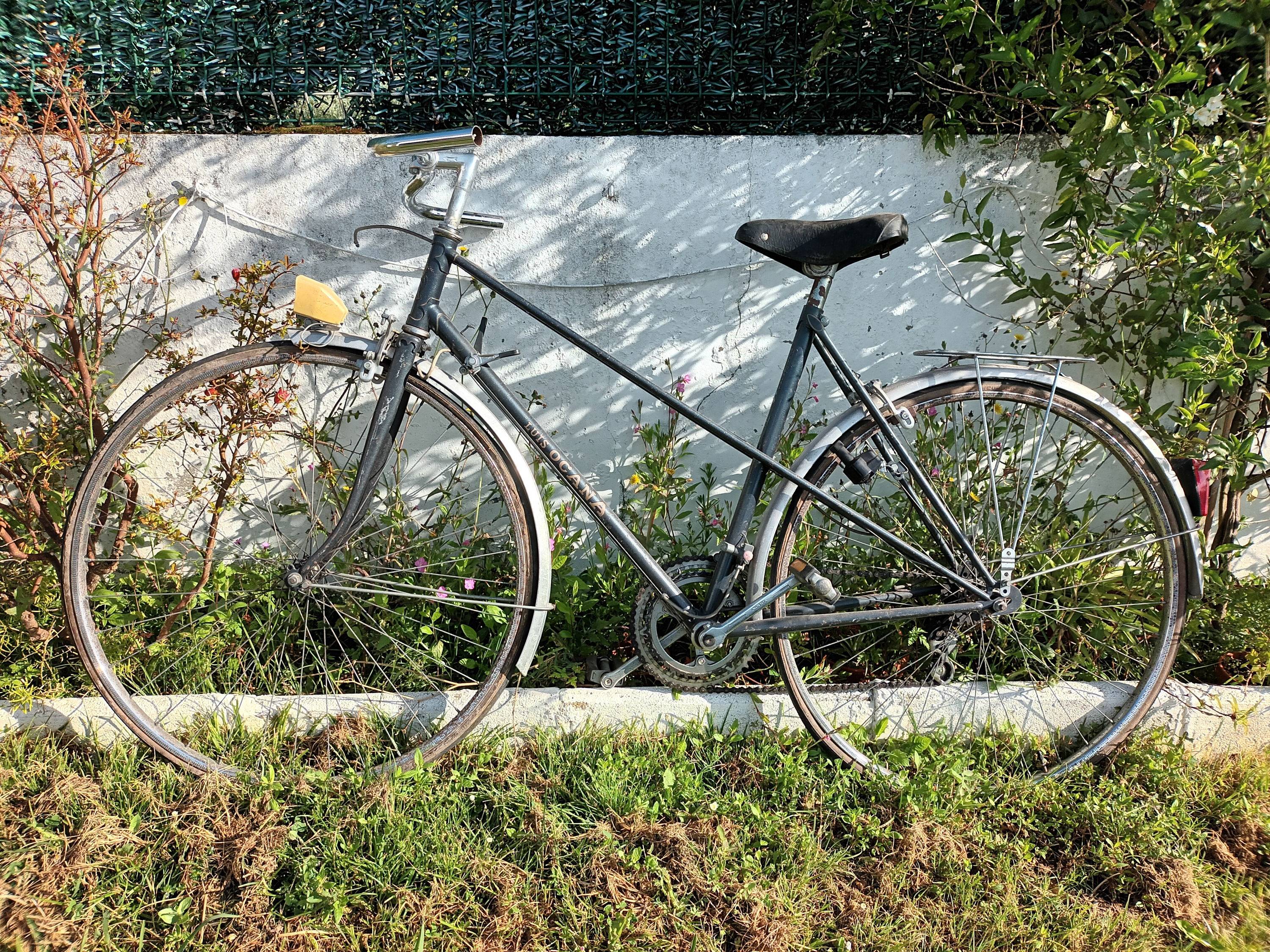 Vends Vélo Vintage Femme Luis Ocana