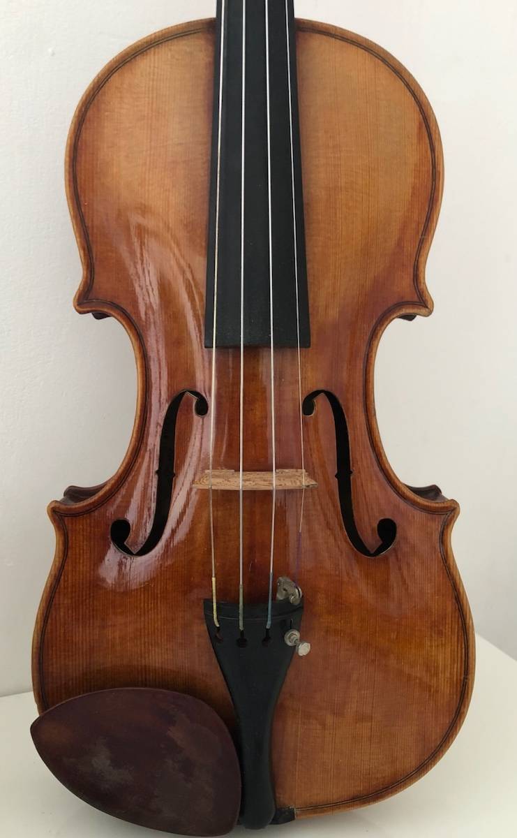 Vends violon Bernard Millan 1953