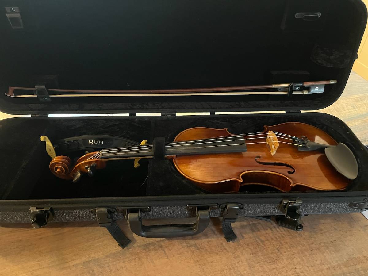 Vends violon 4/4 d’étude
